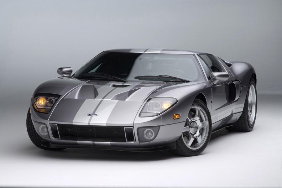  Ford GT by Tungsten 2006 года  (фото 29 из 38)